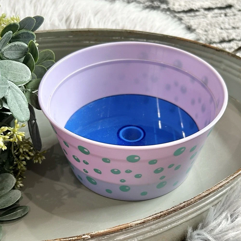 American Girl‎ Pet Dog Coconut Spa Accessories Wash Tub Only 2002 Release